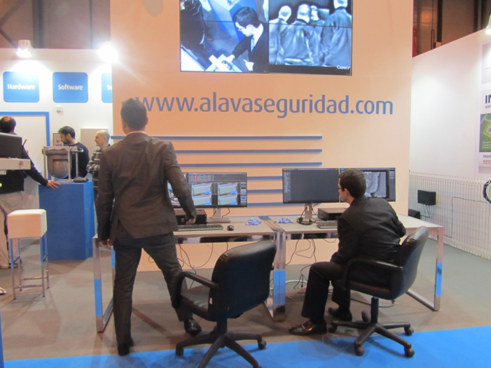 LA COMPAÑIA ÁLAVA INGENIEROS AMPLÍA SU CARTERA DE PRODUCTOS Y SERVICIOS TECNOLÓGICOS CON NUEVAS PLATAFORMAS Y SISTEMAS DE VIDEOVIGILANCIA PARA EL SECTOR SEGURIDAD57 LA COMPAÑIA ÁLAVA INGENIEROS AMPLÍA SU CARTERA DE PRODUCTOS Y SERVICIOS TECNOLÓGICOS CON NUEVAS PLATAFORMAS Y SISTEMAS DE VIDEOVIGILANCIA PARA EL SECTOR SEGURIDAD57