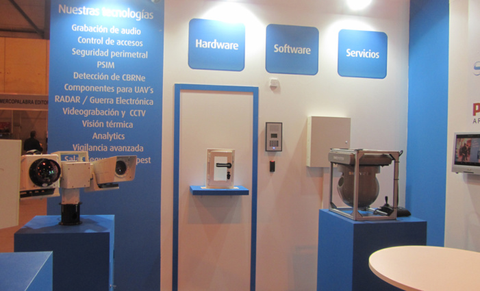 LA COMPAÑIA ÁLAVA INGENIEROS AMPLÍA SU CARTERA DE PRODUCTOS Y SERVICIOS TECNOLÓGICOS CON NUEVAS PLATAFORMAS Y SISTEMAS DE VIDEOVIGILANCIA PARA EL SECTOR SEGURIDAD57 LA COMPAÑIA ÁLAVA INGENIEROS AMPLÍA SU CARTERA DE PRODUCTOS Y SERVICIOS TECNOLÓGICOS CON NUEVAS PLATAFORMAS Y SISTEMAS DE VIDEOVIGILANCIA PARA EL SECTOR SEGURIDAD57