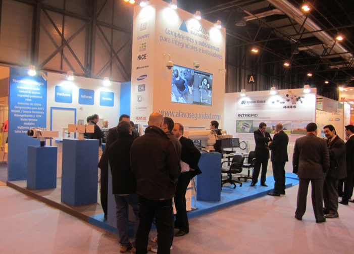 LA COMPAÑIA ÁLAVA INGENIEROS AMPLÍA SU CARTERA DE PRODUCTOS Y SERVICIOS TECNOLÓGICOS CON NUEVAS PLATAFORMAS Y SISTEMAS DE VIDEOVIGILANCIA PARA EL SECTOR SEGURIDAD LA COMPAÑIA ÁLAVA INGENIEROS AMPLÍA SU CARTERA DE PRODUCTOS Y SERVICIOS TECNOLÓGICOS CON NUEVAS PLATAFORMAS Y SISTEMAS DE VIDEOVIGILANCIA PARA EL SECTOR SEGURIDAD