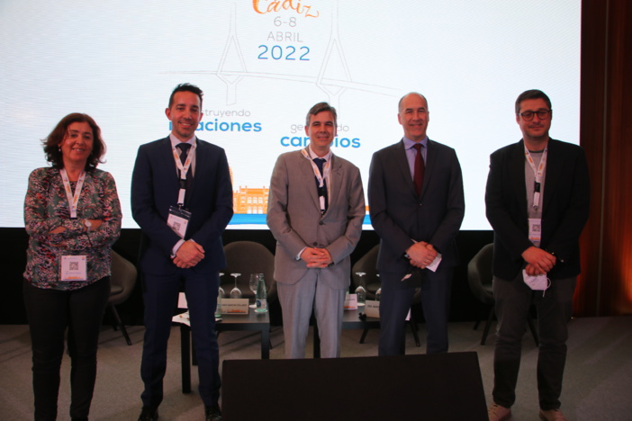 Clausurado con gran éxito el 17º Congreso de la Sociedad Andaluza de Farmacia Hospitalaria celebrado en Cádiz Clausurado con gran éxito el 17º Congreso de la Sociedad Andaluza de Farmacia Hospitalaria celebrado en Cádiz