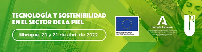 Cuestionario de satisfacción de asistentes al Congreso "Tecnología y Sostenibilidad en el sector de la piel" Cuestionario de satisfacción de asistentes al Congreso "Tecnología y Sostenibilidad en el sector de la piel"
