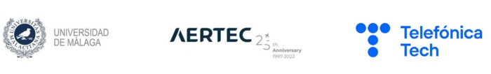 NOTA DE PRENSA: AERTEC, la UMA y Telefónica Tech desarrollan un proyecto de software basado en tecnología Blockchain aplicado a la industria aeronáutica NOTA DE PRENSA: AERTEC, la UMA y Telefónica Tech desarrollan un proyecto de software basado en tecnología Blockchain aplicado a la industria aeronáutica