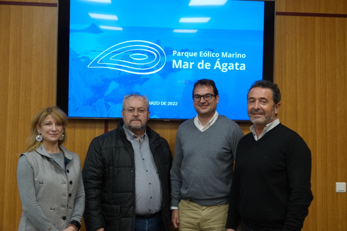 Nota informativa: CSIF considera Mar de Ágata una oportunidad para la transformación y reconversión del tejido industrial de Almería