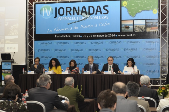 La farmacia andaluza pide paso para asumir un rol más protagonista en el sistema sanitario, en especial en la atención y control de crónicos La farmacia andaluza pide paso para asumir un rol más protagonista en el sistema sanitario, en especial en la atención y control de crónicos