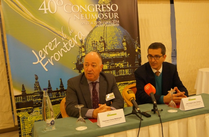 Doce de cada cien muertes en Andalucía se deben a enfermedades respiratorias Doce de cada cien muertes en Andalucía se deben a enfermedades respiratorias