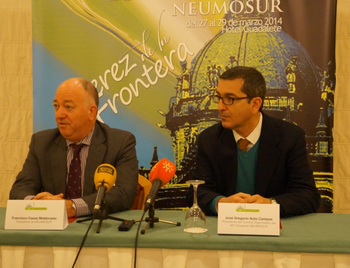 Doce de cada cien muertes en Andalucía se deben a enfermedades respiratorias Doce de cada cien muertes en Andalucía se deben a enfermedades respiratorias