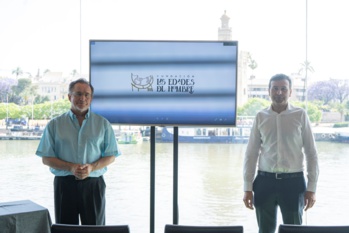 DOCUMENTOS HISTÓRICOS DEL ARCHIVO GENERAL DE INDIAS DE SEVILLA SE EXPONEN EN ‘TRANSITUS’, LA XXVI EDICIÓN DE LAS EDADES DEL HOMBRE DOCUMENTOS HISTÓRICOS DEL ARCHIVO GENERAL DE INDIAS DE SEVILLA SE EXPONEN EN ‘TRANSITUS’, LA XXVI EDICIÓN DE LAS EDADES DEL HOMBRE