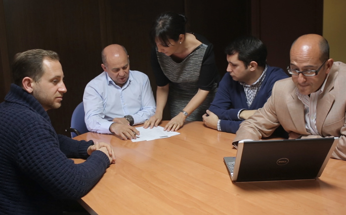 NOTA DE PRENSA - GRABYSUR SE TRASLADA A AERÓPOLIS PARA OBTENER MAYOR MÚSCULO INDUSTRIAL NOTA DE PRENSA - GRABYSUR SE TRASLADA A AERÓPOLIS PARA OBTENER MAYOR MÚSCULO INDUSTRIAL