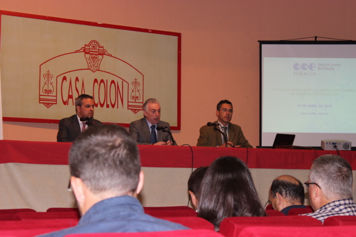 NOTA DE PRENSA: LA COMUNIDAD DE REGANTES PIEDRAS-GUADIANA, LA MAYOR DE HUELVA, SE UNE A LA PRIMERA CENTRAL DE COMPRAS DE ENERGÍA PARA EL REGADÍO EN ESPAÑA PROMOVIDA POR FERAGUA CON LA QUE PODRÁN AHORRAR UN MÍNIMO DEL 10% DE SU FACTURA ELÉCTRICA NOTA DE PRENSA: LA COMUNIDAD DE REGANTES PIEDRAS-GUADIANA, LA MAYOR DE HUELVA, SE UNE A LA PRIMERA CENTRAL DE COMPRAS DE ENERGÍA PARA EL REGADÍO EN ESPAÑA PROMOVIDA POR FERAGUA CON LA QUE PODRÁN AHORRAR UN MÍNIMO DEL 10% DE SU FACTURA ELÉCTRICA