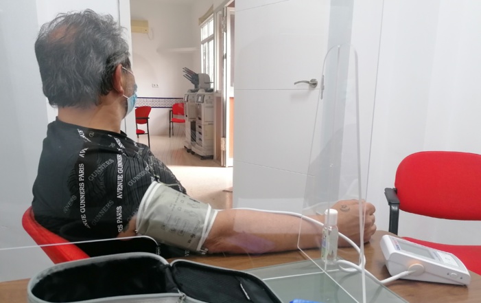 Un programa de atención farmacéutica a la población del barrio de ‘Los Pajaritos’, premiado como mejor iniciativa solidaria de la farmacia española Un programa de atención farmacéutica a la población del barrio de ‘Los Pajaritos’, premiado como mejor iniciativa solidaria de la farmacia española