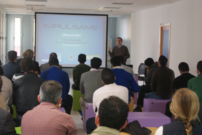 LOS 20 EMPRENDEDORES SELECCIONADOS PARA EL PROGRAMA DE ACELERACIÓN DE EMPRESAS DE MAIRENA DEL ALCOR “IMPÚLSAME” INICIAN EL CAMINO HACIA LA CONSOLIDACIÓN DE SU PROYECTO EMPRESARIAL LOS 20 EMPRENDEDORES SELECCIONADOS PARA EL PROGRAMA DE ACELERACIÓN DE EMPRESAS DE MAIRENA DEL ALCOR “IMPÚLSAME” INICIAN EL CAMINO HACIA LA CONSOLIDACIÓN DE SU PROYECTO EMPRESARIAL
