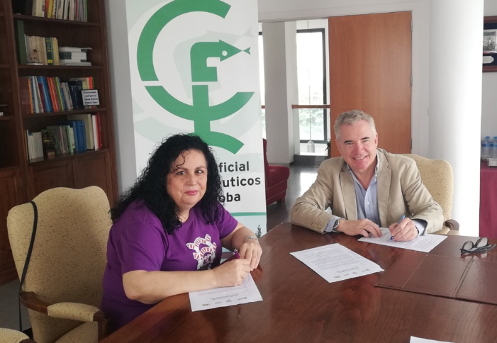 Los farmacéuticos de Córdoba renuevan su apoyo a los pacientes de lupus para facilitar que puedan acceder a lotes de protección solar a precios reducidos Los farmacéuticos de Córdoba renuevan su apoyo a los pacientes de lupus para facilitar que puedan acceder a lotes de protección solar a precios reducidos