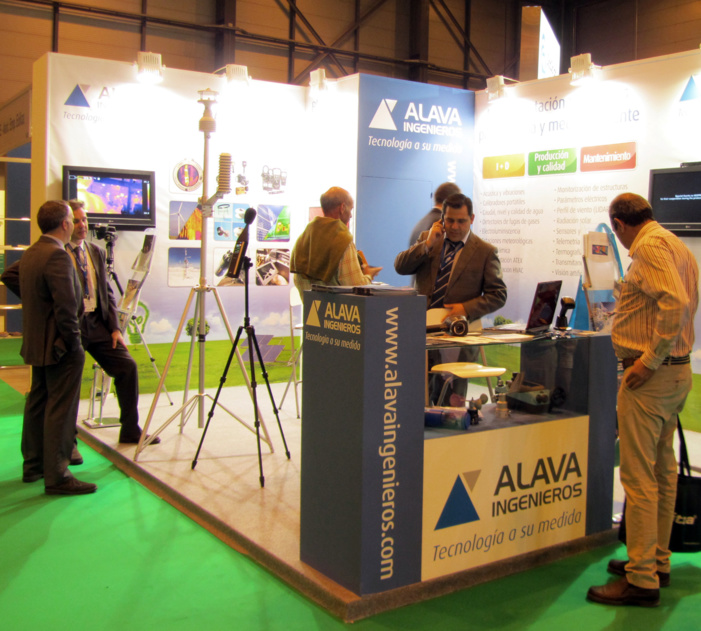 ÁLAVA INGENIEROS AMPLÍA SU PRESENCIA EN EL SECTOR ENERGÍA Y MEDIO AMBIENTE CON NUEVAS TECNOLOGÍAS Y SISTEMAS PARA HIDROLOGÍA Y METEOROLOGÍA ÁLAVA INGENIEROS AMPLÍA SU PRESENCIA EN EL SECTOR ENERGÍA Y MEDIO AMBIENTE CON NUEVAS TECNOLOGÍAS Y SISTEMAS PARA HIDROLOGÍA Y METEOROLOGÍA