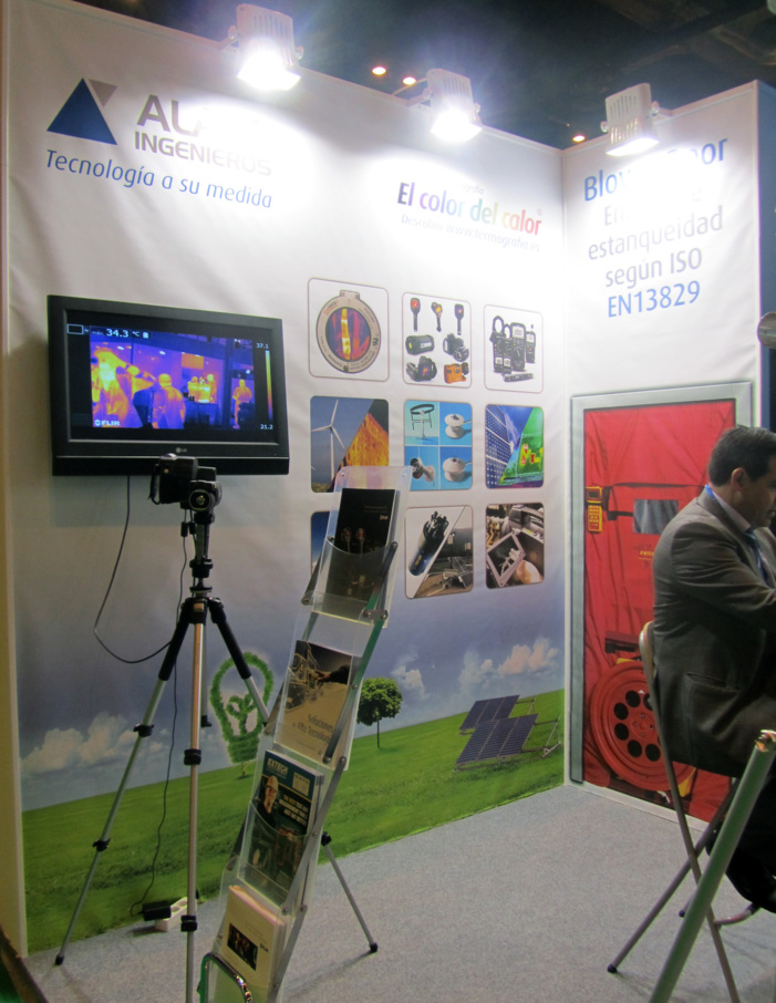 ÁLAVA INGENIEROS AMPLÍA SU PRESENCIA EN EL SECTOR ENERGÍA Y MEDIO AMBIENTE CON NUEVAS TECNOLOGÍAS Y SISTEMAS PARA HIDROLOGÍA Y METEOROLOGÍA ÁLAVA INGENIEROS AMPLÍA SU PRESENCIA EN EL SECTOR ENERGÍA Y MEDIO AMBIENTE CON NUEVAS TECNOLOGÍAS Y SISTEMAS PARA HIDROLOGÍA Y METEOROLOGÍA