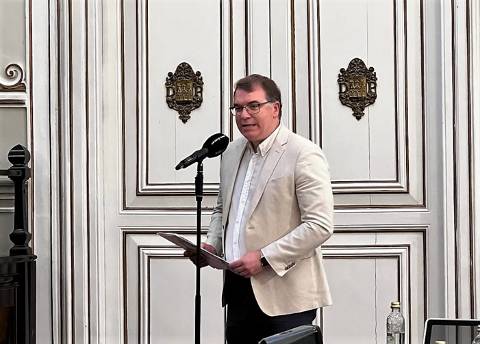 NOTA DE PRENSA: Pontevedra se suma al movimiento 'Ciudades libres de hepatitis C', #hepCityFree, para lograrla eliminación de la enfermedad en 2024 NOTA DE PRENSA: Pontevedra se suma al movimiento 'Ciudades libres de hepatitis C', #hepCityFree, para lograrla eliminación de la enfermedad en 2024