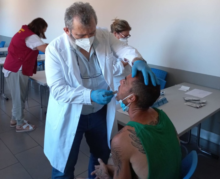 Los primeros datos del programa #HepCityFree revelan una prevalencia de hepatitis C en España en población sin hogar aún muy elevada Los primeros datos del programa #HepCityFree revelan una prevalencia de hepatitis C en España en población sin hogar aún muy elevada