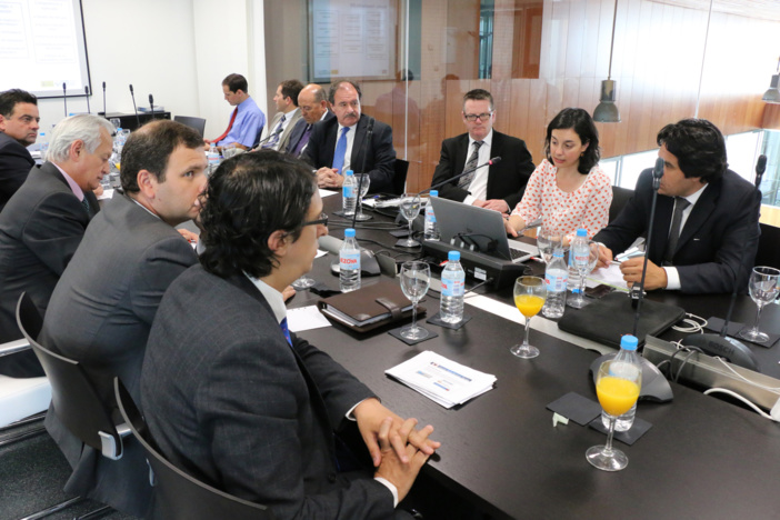 EMPRESAS DEL SECTOR AEROESPACIAL ANDALUZ SE INTERESAN POR LAS OPORTUNIDADES DE INVERSIÓN Y COOPERACIÓN TECNOLÓGICA EN CANADÁ EN EL ÁMBITO DE LOS MATERIALES COMPUESTOS EMPRESAS DEL SECTOR AEROESPACIAL ANDALUZ SE INTERESAN POR LAS OPORTUNIDADES DE INVERSIÓN Y COOPERACIÓN TECNOLÓGICA EN CANADÁ EN EL ÁMBITO DE LOS MATERIALES COMPUESTOS