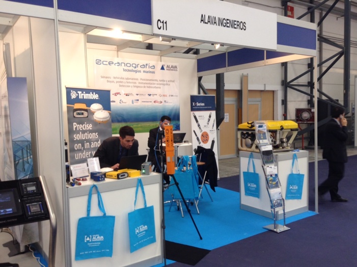 ÁLAVA INGENIEROS CREA UNA NUEVA LÍNEA DE NEGOCIO ESPECIALIZADA EN OCEANOGRAFÍA Y SOLUCIONES TECNOLÓGICAS PARA EL SECTOR NAVAL Y MARINO ÁLAVA INGENIEROS CREA UNA NUEVA LÍNEA DE NEGOCIO ESPECIALIZADA EN OCEANOGRAFÍA Y SOLUCIONES TECNOLÓGICAS PARA EL SECTOR NAVAL Y MARINO