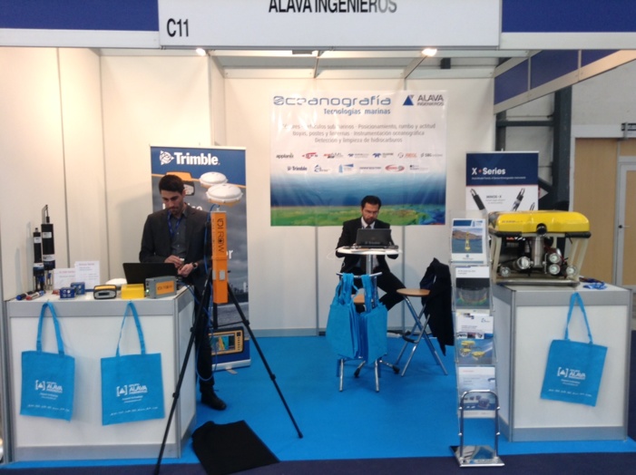 ÁLAVA INGENIEROS CREA UNA NUEVA LÍNEA DE NEGOCIO ESPECIALIZADA EN OCEANOGRAFÍA Y SOLUCIONES TECNOLÓGICAS PARA EL SECTOR NAVAL Y MARINO ÁLAVA INGENIEROS CREA UNA NUEVA LÍNEA DE NEGOCIO ESPECIALIZADA EN OCEANOGRAFÍA Y SOLUCIONES TECNOLÓGICAS PARA EL SECTOR NAVAL Y MARINO