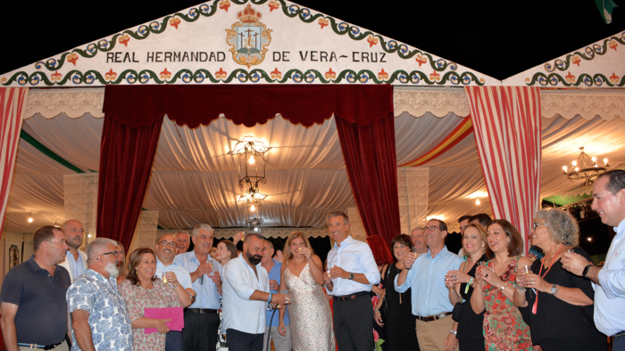 NOTA DE PRENSA: SALTERAS REVIVE CON ILUSIÓN SUS FIESTAS Y SU FERIA TRAS LA PANDEMIA  DESDE EL ONCE AL QUINCE DE AGOSTO NOTA DE PRENSA: SALTERAS REVIVE CON ILUSIÓN SUS FIESTAS Y SU FERIA TRAS LA PANDEMIA  DESDE EL ONCE AL QUINCE DE AGOSTO