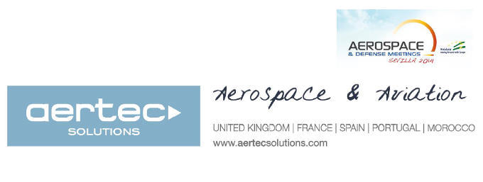 Encuentro informativo: AERTEC Solutions informa sobre el proceso de selección a nivel europeo realizado por Airbus por que el esta empresa se convierte en Proveedor Preferente (Tier One) Encuentro informativo: AERTEC Solutions informa sobre el proceso de selección a nivel europeo realizado por Airbus por que el esta empresa se convierte en Proveedor Preferente (Tier One)