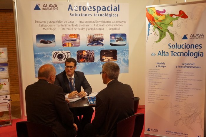 Álava Ingenieros participa en un innovador proyecto europeo para mejorar los procesos de mecanizado en el sector aeroespacial Álava Ingenieros participa en un innovador proyecto europeo para mejorar los procesos de mecanizado en el sector aeroespacial