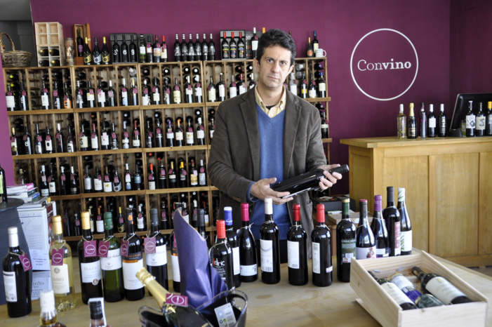 CONVINO: DESDE TOMARES EXTENDIENDO LA CULTURA DEL VINO A TODA LA PROVINCIA DE SEVILLA (Nota informativa + Foto) CONVINO: DESDE TOMARES EXTENDIENDO LA CULTURA DEL VINO A TODA LA PROVINCIA DE SEVILLA (Nota informativa + Foto)