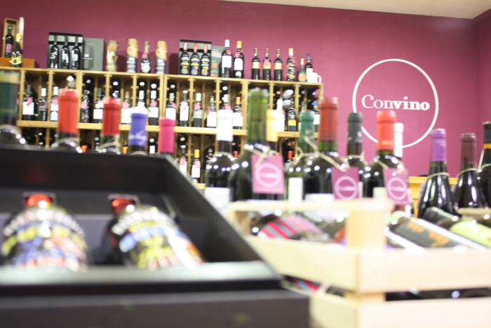 CONVINO: DESDE TOMARES EXTENDIENDO LA CULTURA DEL VINO A TODA LA PROVINCIA DE SEVILLA (Nota informativa + Foto) CONVINO: DESDE TOMARES EXTENDIENDO LA CULTURA DEL VINO A TODA LA PROVINCIA DE SEVILLA (Nota informativa + Foto)