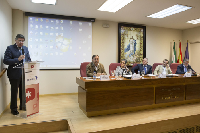 Foro InnovaER da sus primeros pasos en Sevilla abogando por una mayor participación de los ciudadanos en la gestión de los recursos sanitarios y solicitando reformular el sistema de financiación de los medicamentos huérfanos Foro InnovaER da sus primeros pasos en Sevilla abogando por una mayor participación de los ciudadanos en la gestión de los recursos sanitarios y solicitando reformular el sistema de financiación de los medicamentos huérfanos