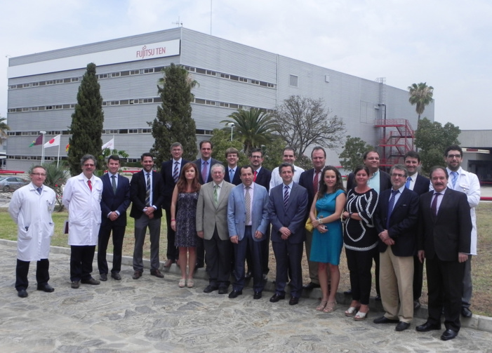 EMPRESAS MALAGUEÑAS DE SISTEMAS AERONÁUTICOS POTENCIARÁN SU ACTIVIDAD EN EL SECTOR PARA AUMENTAR SU PRESENCIA EN EL ÁMBITO ANDALUZ Y NACIONAL EMPRESAS MALAGUEÑAS DE SISTEMAS AERONÁUTICOS POTENCIARÁN SU ACTIVIDAD EN EL SECTOR PARA AUMENTAR SU PRESENCIA EN EL ÁMBITO ANDALUZ Y NACIONAL