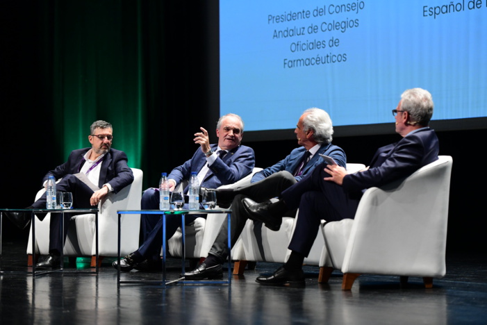 NOTA DE PRENSA - La dispensación colaborativa, modelo para reducir las desigualdades en salud NOTA DE PRENSA - La dispensación colaborativa, modelo para reducir las desigualdades en salud