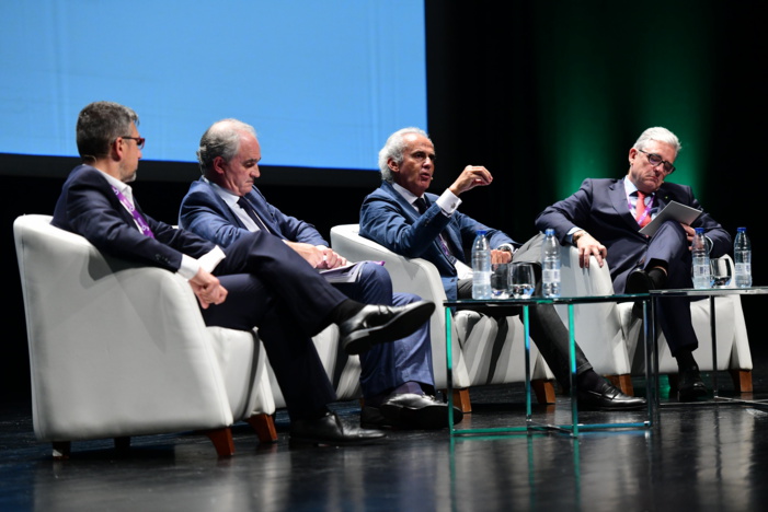 NOTA DE PRENSA - La dispensación colaborativa, modelo para reducir las desigualdades en salud NOTA DE PRENSA - La dispensación colaborativa, modelo para reducir las desigualdades en salud