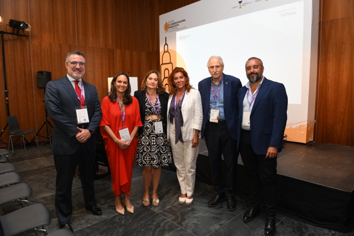 NOTA DE PRENSA - La Farmacia se posiciona como agente de innovación y transformación social NOTA DE PRENSA - La Farmacia se posiciona como agente de innovación y transformación social