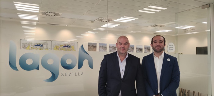 NOTA DE PRENSA: LAGOH SE SUMA A LA INICIATIVA ‘SEVILLA QUIERE METRO’ PARA EL DESARROLLO DE LA RED DE METRO EN LA CIUDAD HISPALENSE NOTA DE PRENSA: LAGOH SE SUMA A LA INICIATIVA ‘SEVILLA QUIERE METRO’ PARA EL DESARROLLO DE LA RED DE METRO EN LA CIUDAD HISPALENSE