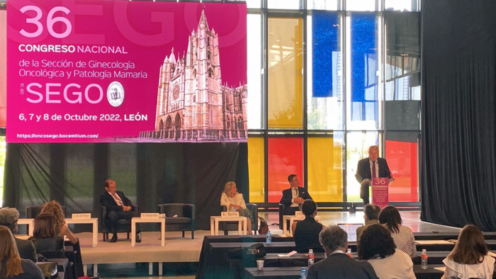 Nota prensa - El diagnóstico molecular permite mejorar en un 5-7% el diagnóstico, tratamiento personalizado de precisión y el conocimiento pronóstico del cáncer de útero, el más frecuente de los tumores ginecológicos Nota prensa - El diagnóstico molecular permite mejorar en un 5-7% el diagnóstico, tratamiento personalizado de precisión y el conocimiento pronóstico del cáncer de útero, el más frecuente de los tumores ginecológicos