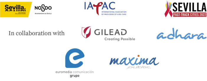 NOTA DE PRENSA: MÚSICA, ARTE, LITERATURA, COMUNICACIÓN, CIENCIA Y EMPRENDIMIENTO SE DAN LA MANO EN SEVILLA PARA LUCHAR CONTRA EL ESTIGMA DEL VIH Y LOS EFECTOS QUE PROVOCA EN LA SALUD MENTAL DE LAS PERSONAS QUE VIVEN CON LA ENFERMEDAD NOTA DE PRENSA: MÚSICA, ARTE, LITERATURA, COMUNICACIÓN, CIENCIA Y EMPRENDIMIENTO SE DAN LA MANO EN SEVILLA PARA LUCHAR CONTRA EL ESTIGMA DEL VIH Y LOS EFECTOS QUE PROVOCA EN LA SALUD MENTAL DE LAS PERSONAS QUE VIVEN CON LA ENFERMEDAD