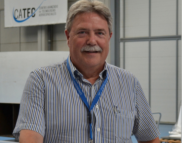 FALLECE EN SEVILLA JUAN PEDRO VELA, PRESIDENTE DE HÉLICE Y DIRECTOR GENERAL DE FADA-CATEC FALLECE EN SEVILLA JUAN PEDRO VELA, PRESIDENTE DE HÉLICE Y DIRECTOR GENERAL DE FADA-CATEC