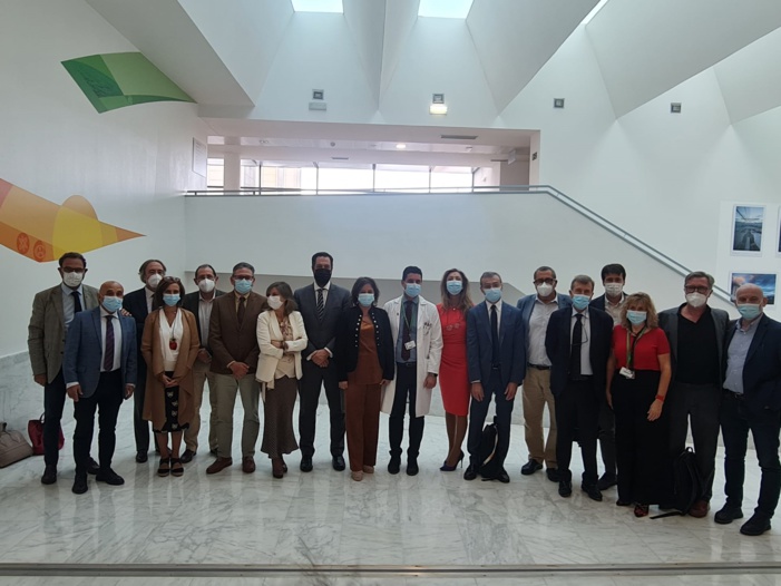 NOTA DE PRENSA: Andalucía lidera junto a Galicia y Cantabria el camino para la eliminación de la hepatitis C en España al incorporar el cribado por edad en población general NOTA DE PRENSA: Andalucía lidera junto a Galicia y Cantabria el camino para la eliminación de la hepatitis C en España al incorporar el cribado por edad en población general