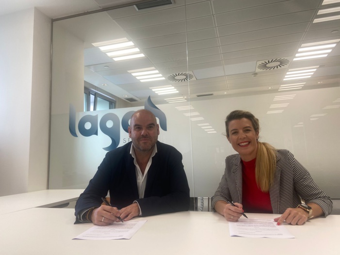 NOTA DE PRENSA: LAGOH FIRMA UN ACUERDO DE COLABORACIÓN CON LA ASOCIACIÓN MADRE CORAJE PARA AYUDA HUMANITARIA EN ÁFRICA Y LATINOAMÉRICA NOTA DE PRENSA: LAGOH FIRMA UN ACUERDO DE COLABORACIÓN CON LA ASOCIACIÓN MADRE CORAJE PARA AYUDA HUMANITARIA EN ÁFRICA Y LATINOAMÉRICA