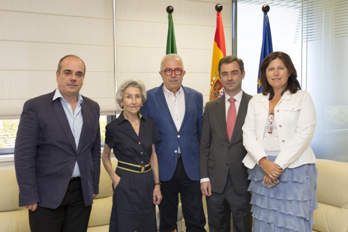 NOTA DE PRENSA: ANDALUCÍA ACOGERÁ EN MARZO DE 2015 LA CUMBRE DE LA SINGULARITY UNIVERSITY, QUE ABORDARÁ LOS AVANCES TECNOLÓGICOS QUE CAMBIARÁN LA VIDA DE LOS CIUDADANOS EN LAS PRÓXIMAS DÉCADAS NOTA DE PRENSA: ANDALUCÍA ACOGERÁ EN MARZO DE 2015 LA CUMBRE DE LA SINGULARITY UNIVERSITY, QUE ABORDARÁ LOS AVANCES TECNOLÓGICOS QUE CAMBIARÁN LA VIDA DE LOS CIUDADANOS EN LAS PRÓXIMAS DÉCADAS