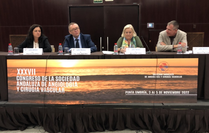 Más de 95.000 personas mayores de 50 años de Huelva podrían padecer alguna patología vascular Más de 95.000 personas mayores de 50 años de Huelva podrían padecer alguna patología vascular