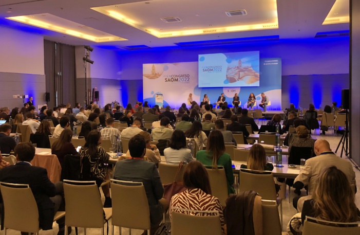 La oncología andaluza avanza de la mano de la innovación terapéutica en el tratamiento contra el cáncer, ofreciendo una asistencia de primer nivel y mejorando la supervivencia y calidad de vida de los pacientes La oncología andaluza avanza de la mano de la innovación terapéutica en el tratamiento contra el cáncer, ofreciendo una asistencia de primer nivel y mejorando la supervivencia y calidad de vida de los pacientes