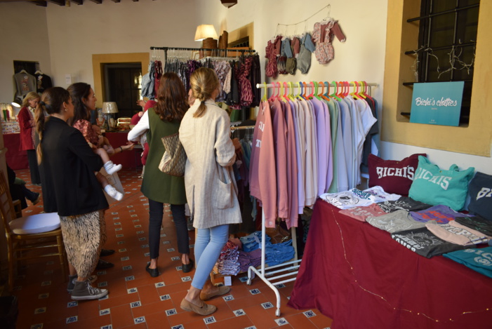 Nota de prensa - Empresas, negocios y firmas participan este fin de semana en el VII Mercado de Navidad de Nuevo Futuro Sevilla, en el que se podrán hacer compras solidarias para ayudar a su labor social Nota de prensa - Empresas, negocios y firmas participan este fin de semana en el VII Mercado de Navidad de Nuevo Futuro Sevilla, en el que se podrán hacer compras solidarias para ayudar a su labor social