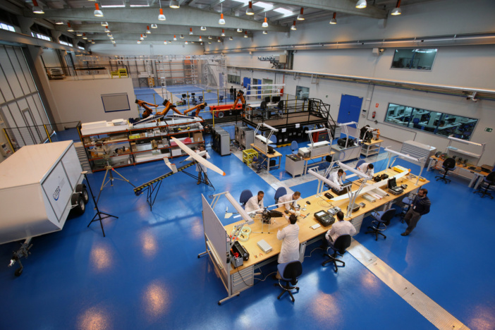 NOTA DE PRENSA: El centro tecnológico andaluz CATEC abre sus puertas al público durante la Semana Europea de la Robótica NOTA DE PRENSA: El centro tecnológico andaluz CATEC abre sus puertas al público durante la Semana Europea de la Robótica