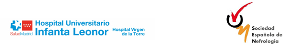 Nota de prensa - Expertos en trastornos electrolíticos se forman en el Hospital Universitario Infanta Leonor Nota de prensa - Expertos en trastornos electrolíticos se forman en el Hospital Universitario Infanta Leonor