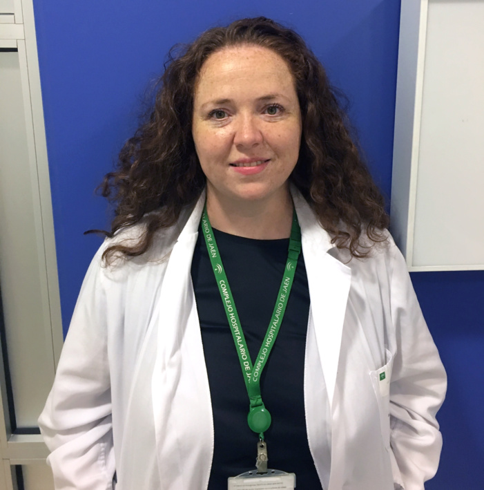 Nota prensa - La doctora Ana Laura Ortega, del Hospital Universitario de Jaén, nueva presidenta de la Sociedad Andaluza de Oncología Médica (SAOM) Nota prensa - La doctora Ana Laura Ortega, del Hospital Universitario de Jaén, nueva presidenta de la Sociedad Andaluza de Oncología Médica (SAOM)