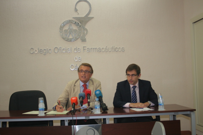 Las oficinas de farmacia de Cádiz, las primeras de toda España en sumarse a una iniciativa pionera para promover una mayor prevención del dopaje en el deporte Las oficinas de farmacia de Cádiz, las primeras de toda España en sumarse a una iniciativa pionera para promover una mayor prevención del dopaje en el deporte