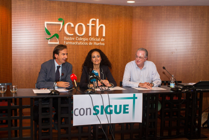 La farmacia onubense se suma a un proyecto nacional que promoverá la implantación de servicios en farmacias españolas destinados a reducir los problemas de salud e ingresos hospitalarios de los pacientes La farmacia onubense se suma a un proyecto nacional que promoverá la implantación de servicios en farmacias españolas destinados a reducir los problemas de salud e ingresos hospitalarios de los pacientes