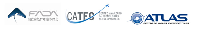 El consejero de Economía y directivos de Airbus visitan el Centro ATLAS para analizar las posibilidades de colaboración en el campo de los aviones no tripulados