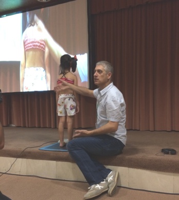 PODÓLOGOS ADVIERTEN DE RIESGOS EN LA SALUD SI NO SE INICIAN LAS REVISIONES DE PIE A LOS NIÑOS A PARTIR DE TRES AÑOS PODÓLOGOS ADVIERTEN DE RIESGOS EN LA SALUD SI NO SE INICIAN LAS REVISIONES DE PIE A LOS NIÑOS A PARTIR DE TRES AÑOS